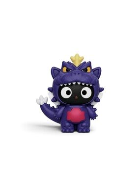 Hello Kitty Chocolat x SpaceGodzilla Figure - Limited Edition Happy Meal Toy
